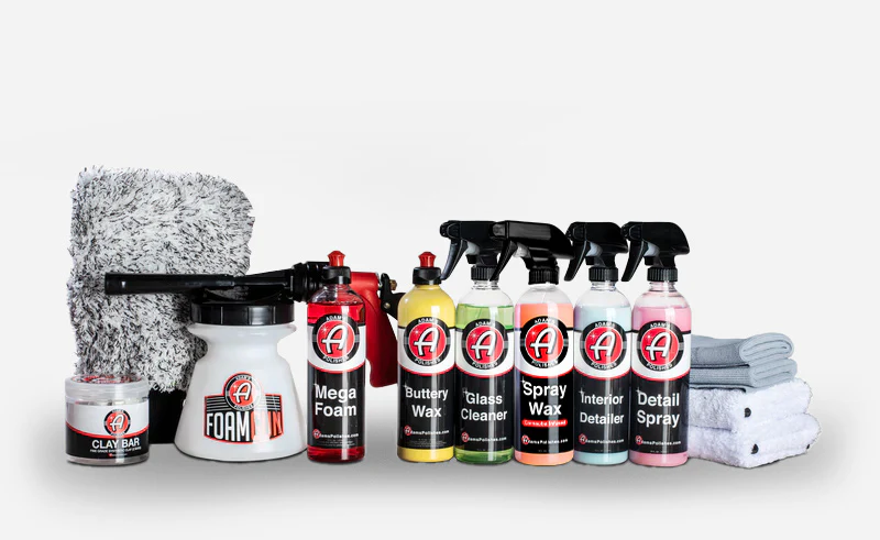 Adam's Polishes Arsenal Builder Kit