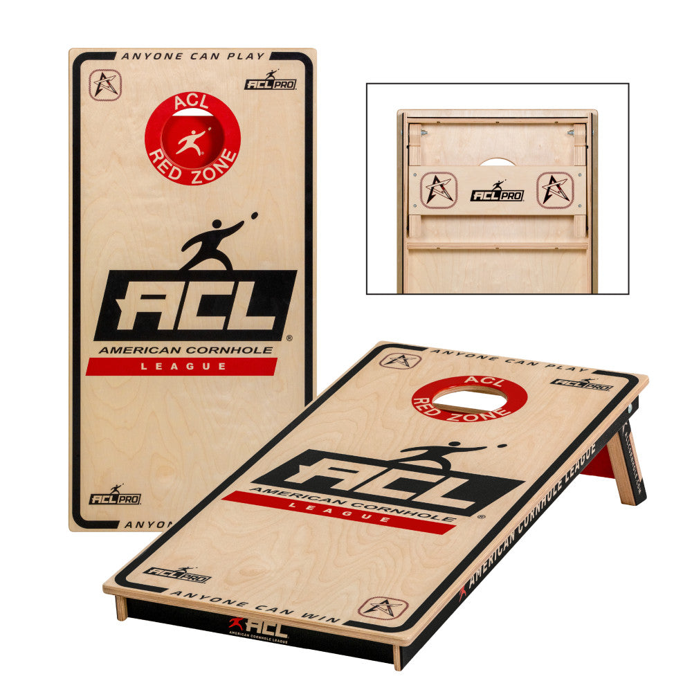 AllCornhole ACL Pro Cornhole Boards 2x4