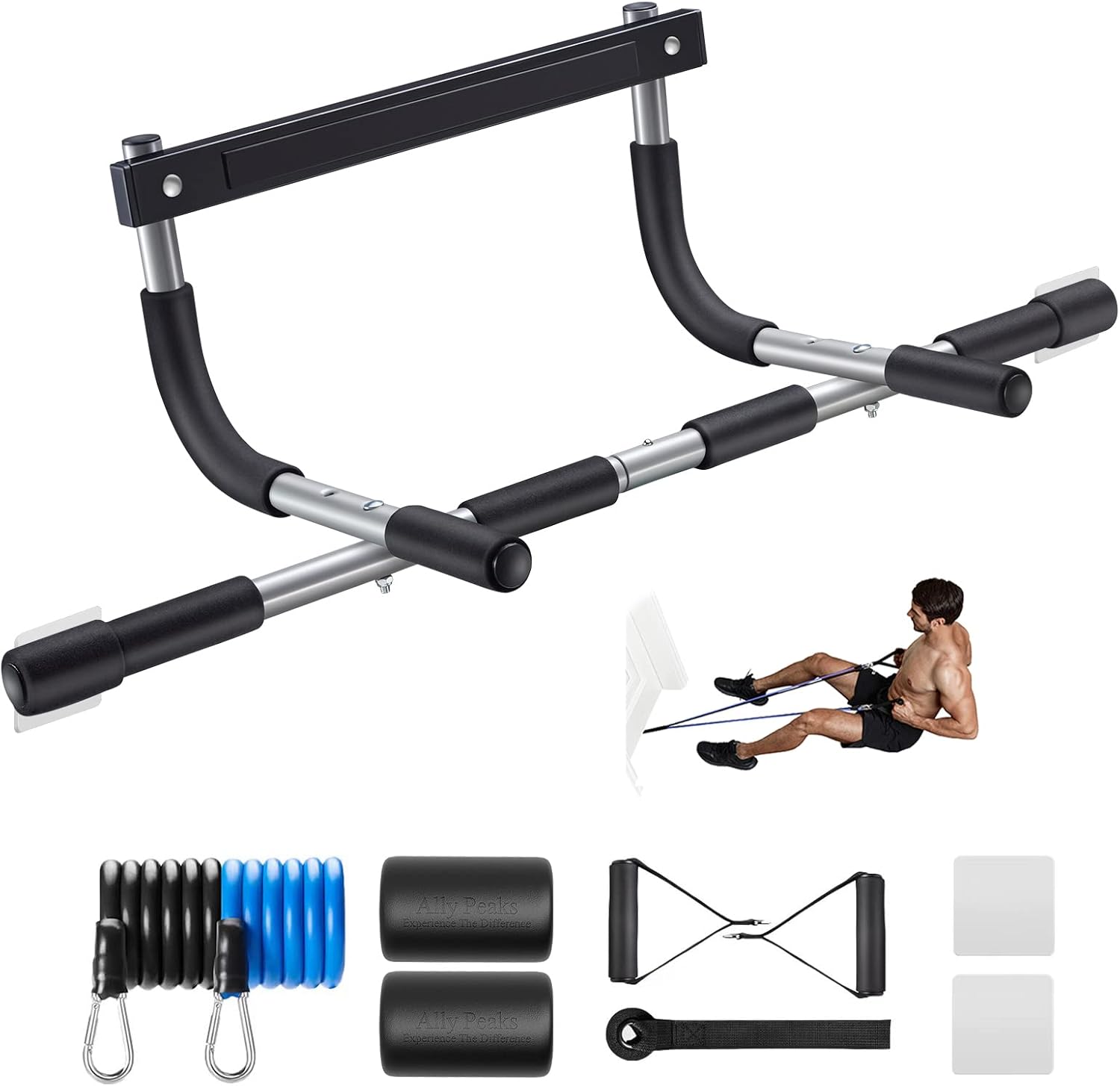 Ally Peaks Adjustable Width
