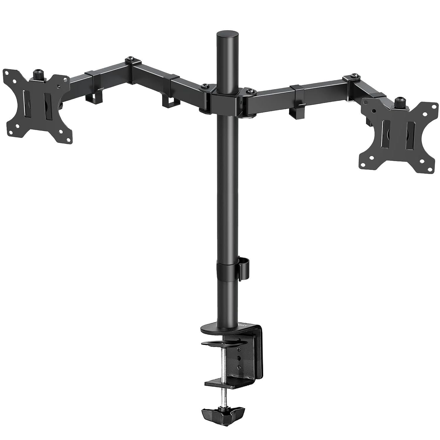 Amazon Basics Dual Monitor Arm