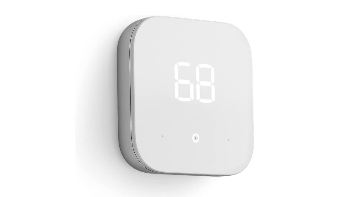 Amazon Smart Thermostat