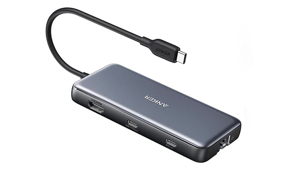 Anker 555 8-in-1 USB-C Hub