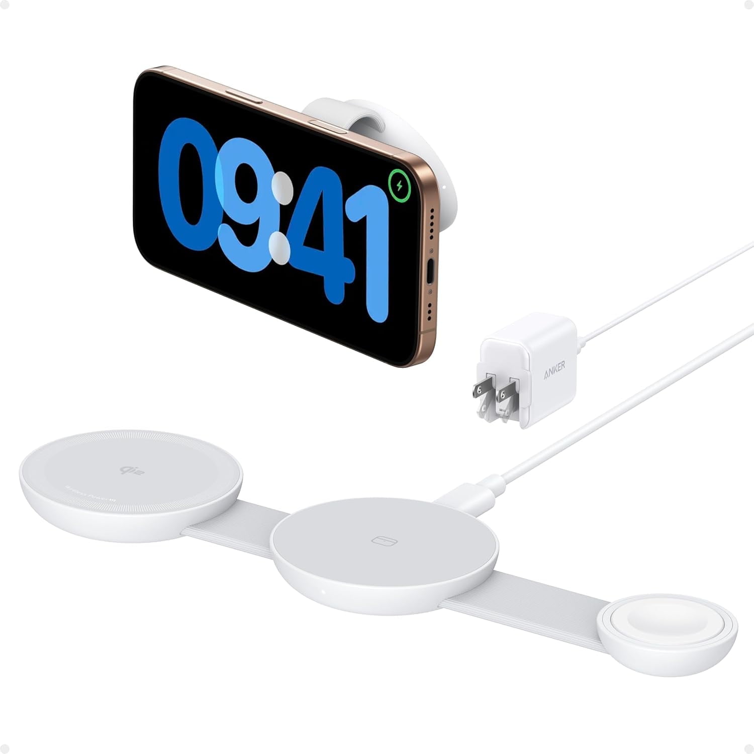 Anker MagSafe Charger Pad Compatible