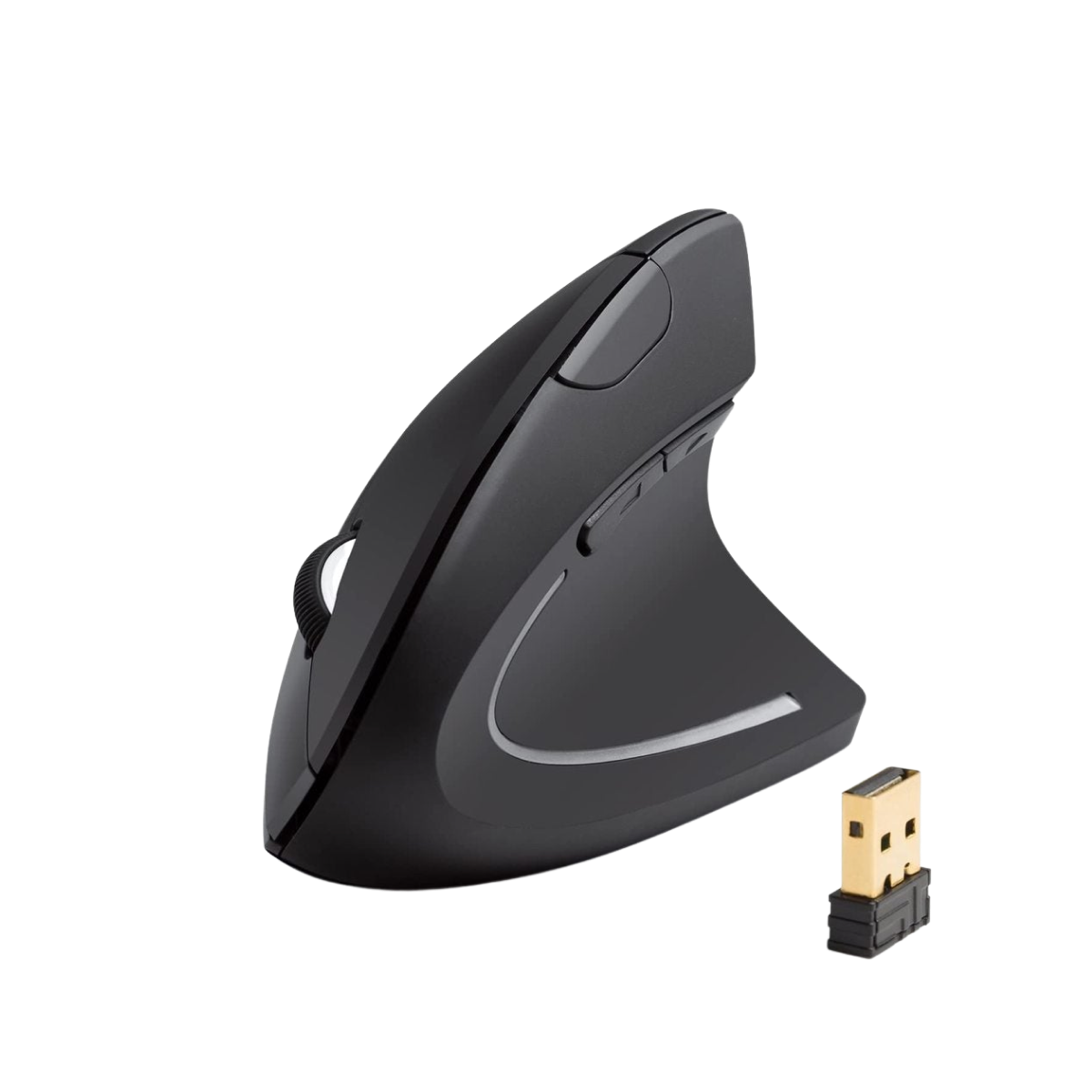 Anker 2.4G Wireless Vertical Ergonomic Mouse