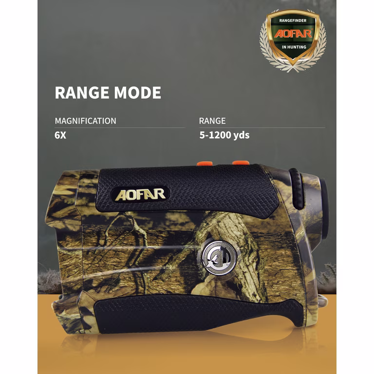 AOFAR HX-1200T Range Finder