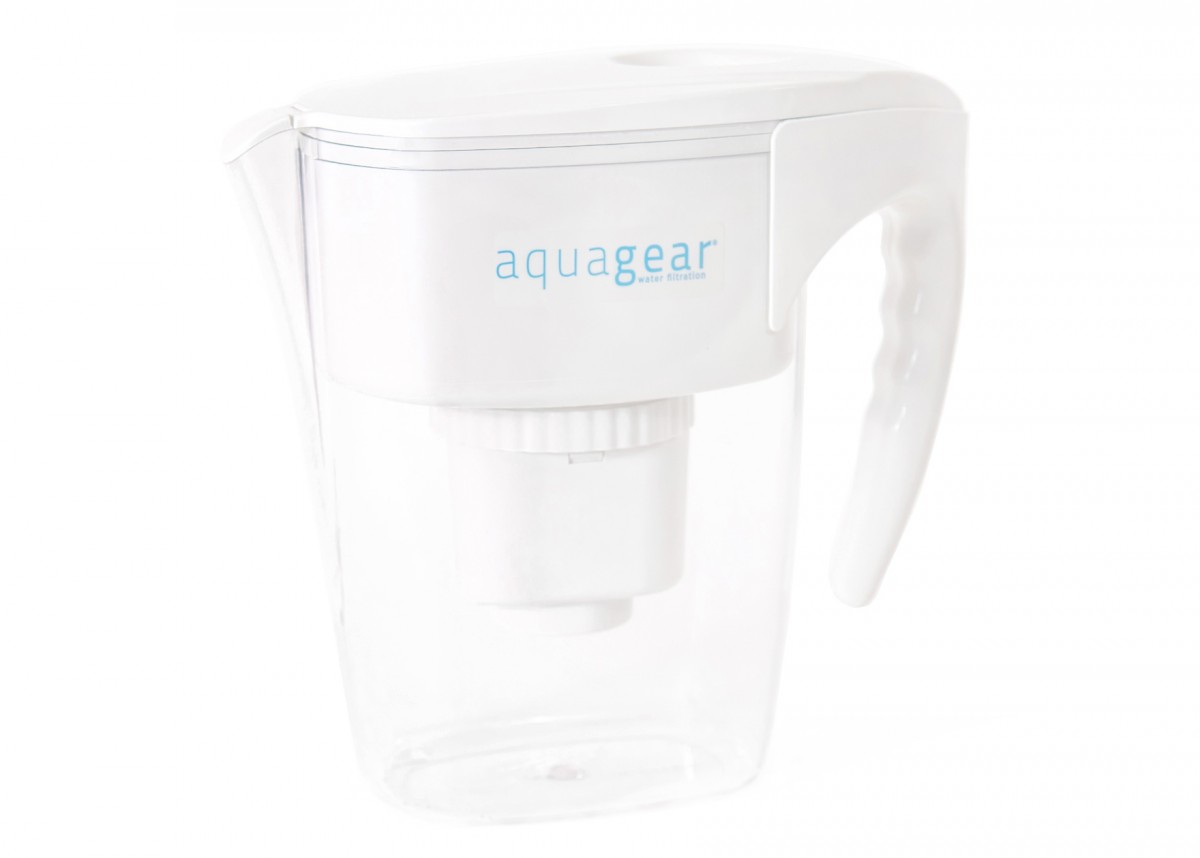 Aquagear Water Filter Pitcher
