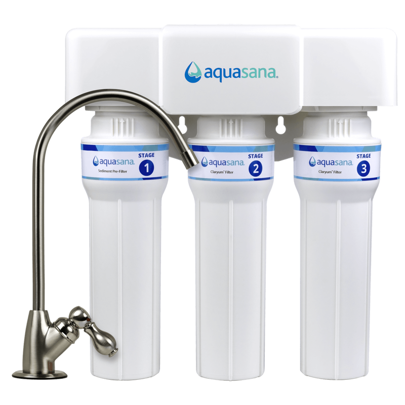 Aquasana Claryum AQ-5300+