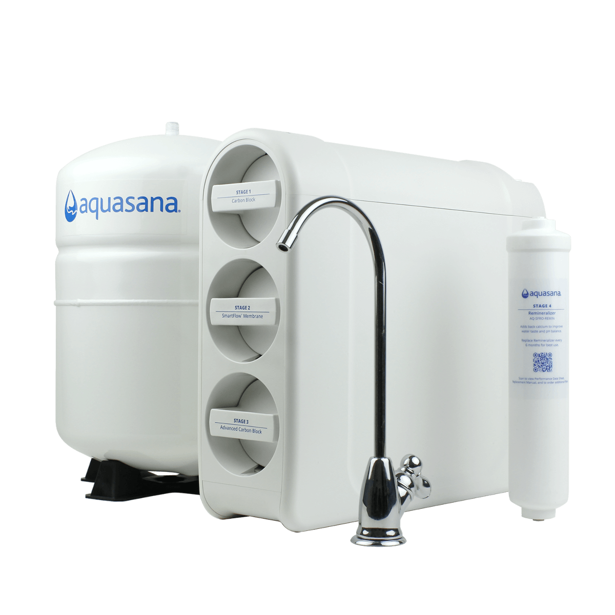 Aquasana SmartFlow Reverse Osmosis
