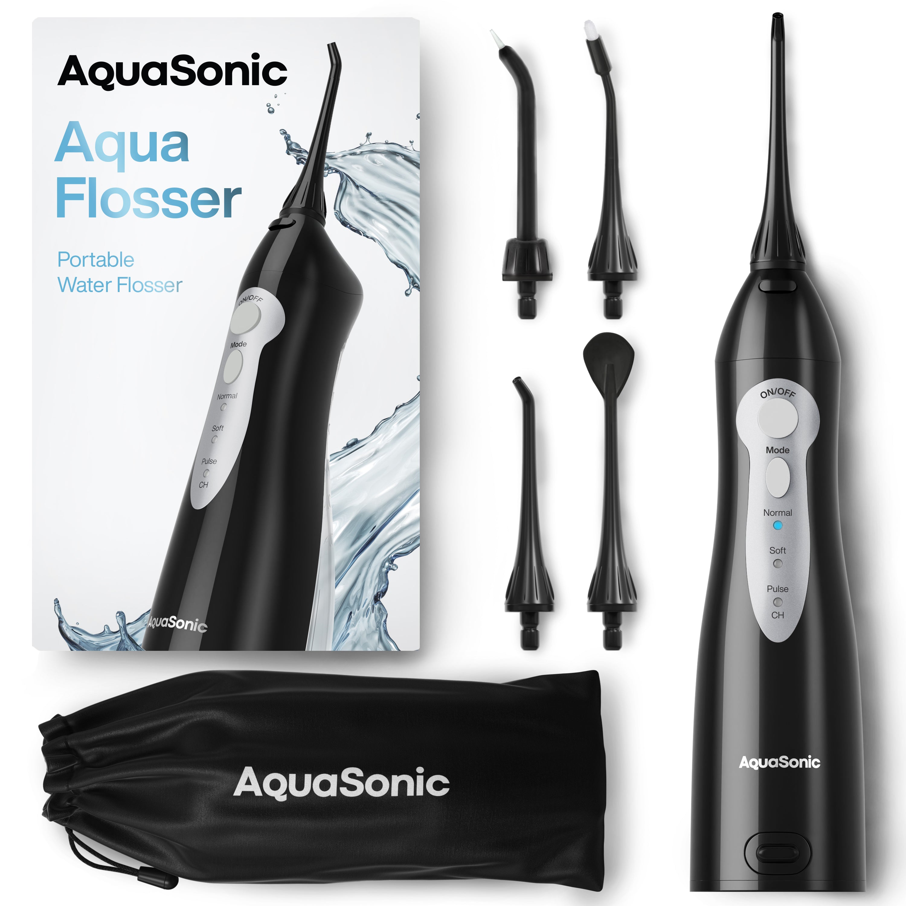 Aquasonic Aqua Flosser