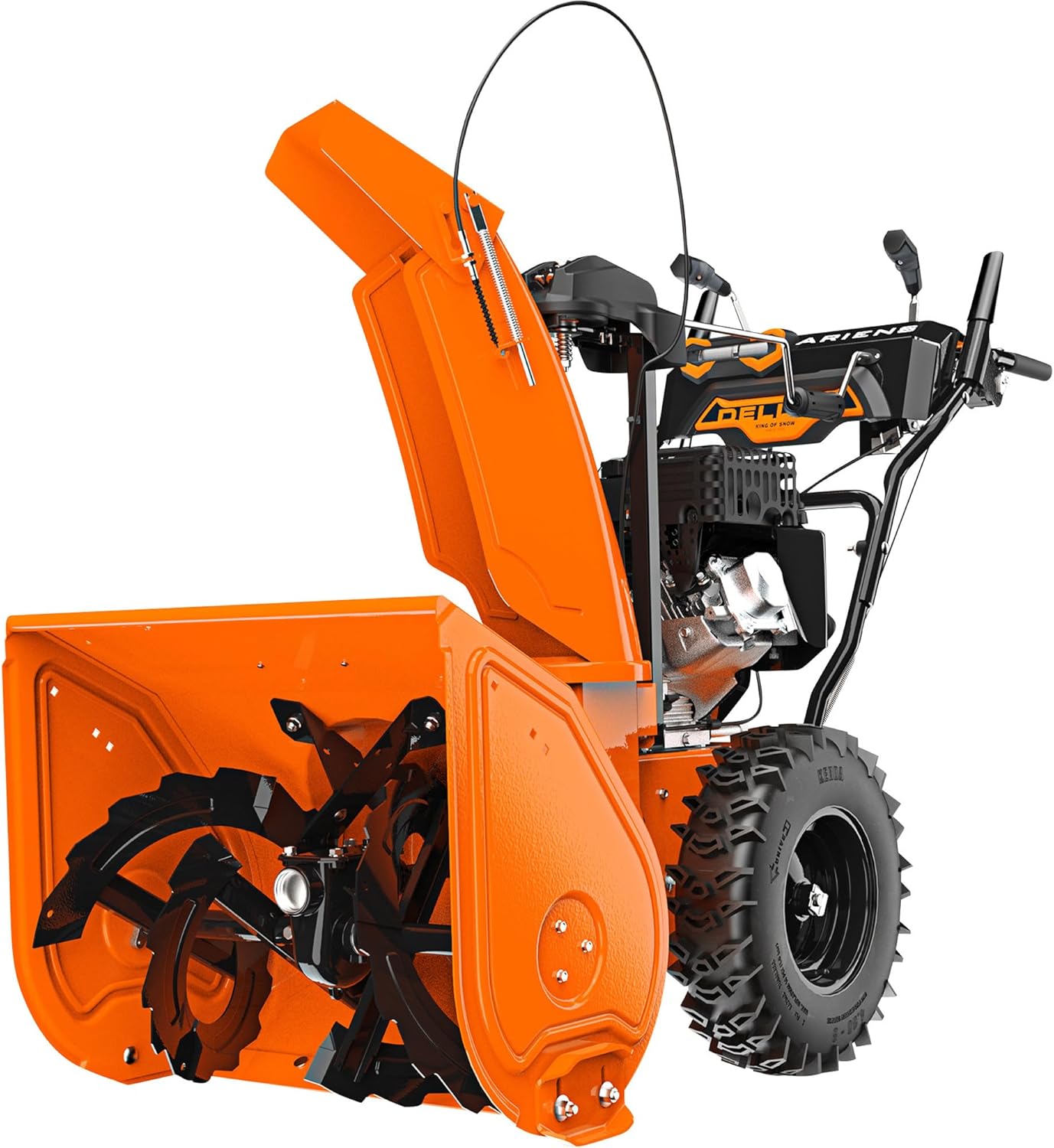 Ariens Deluxe 24-Inch Snow Blower