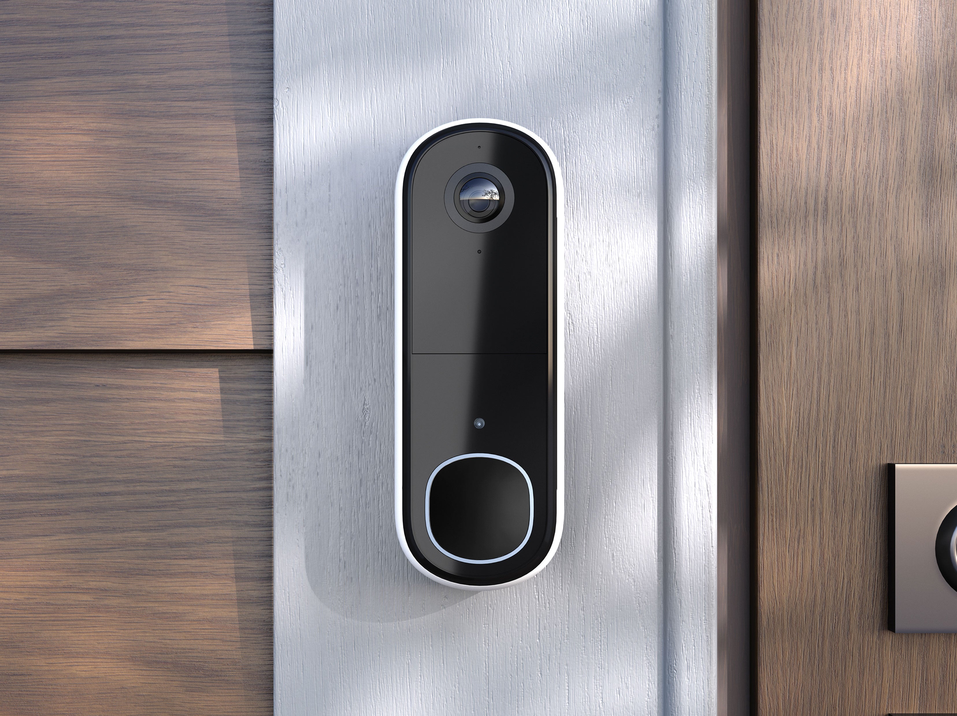 Arlo Essential Video Doorbell (2nd Gen)