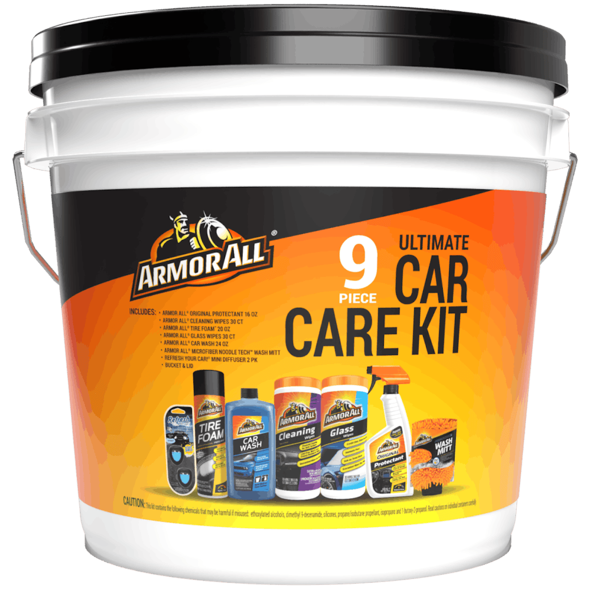Armor All Ultimate Car Care Kit