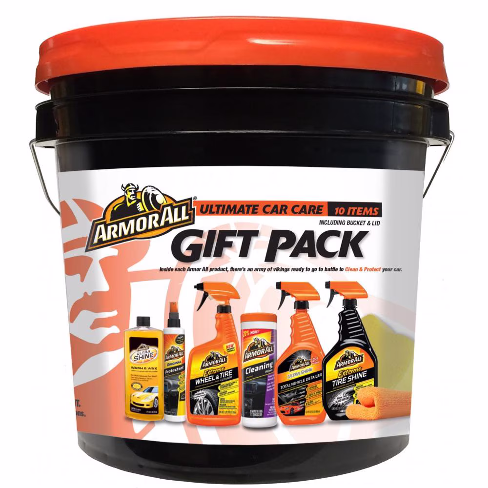 Armor All Ultimate Detailing Kit