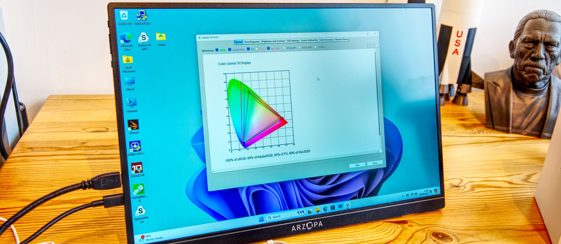 Arzopa Z1RC 16-Inch 2.5K