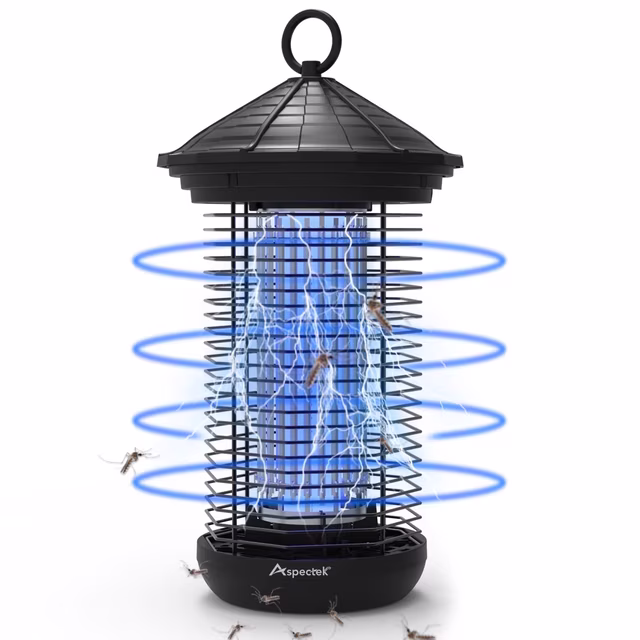 ASPECTEK Electric Indoor Bug Zapper