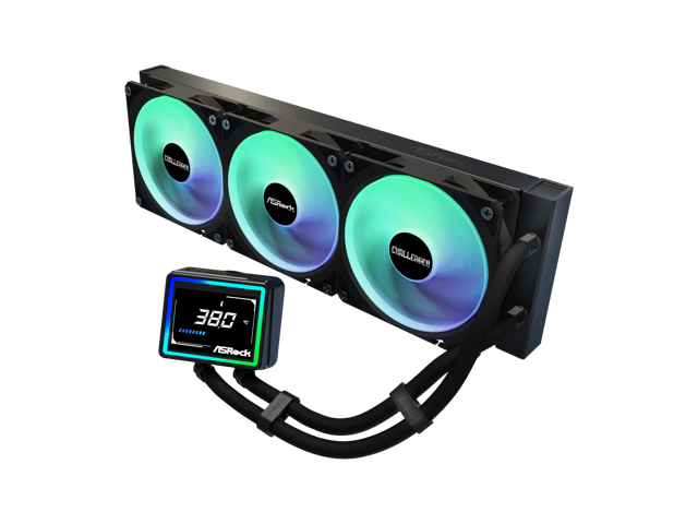 ASRock AIO Challenger 360 Digital