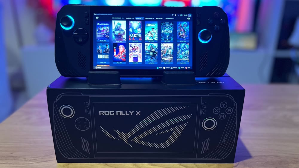ASUS ROG Ally X