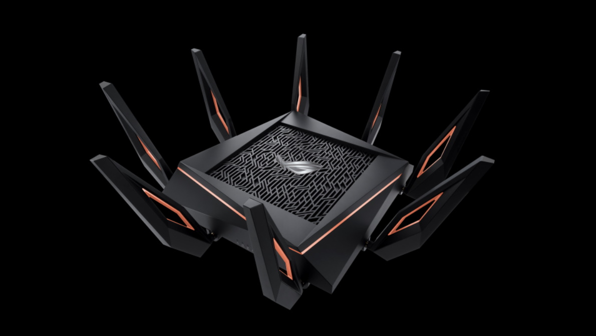 ASUS ROG Rapture GT-AX11000
