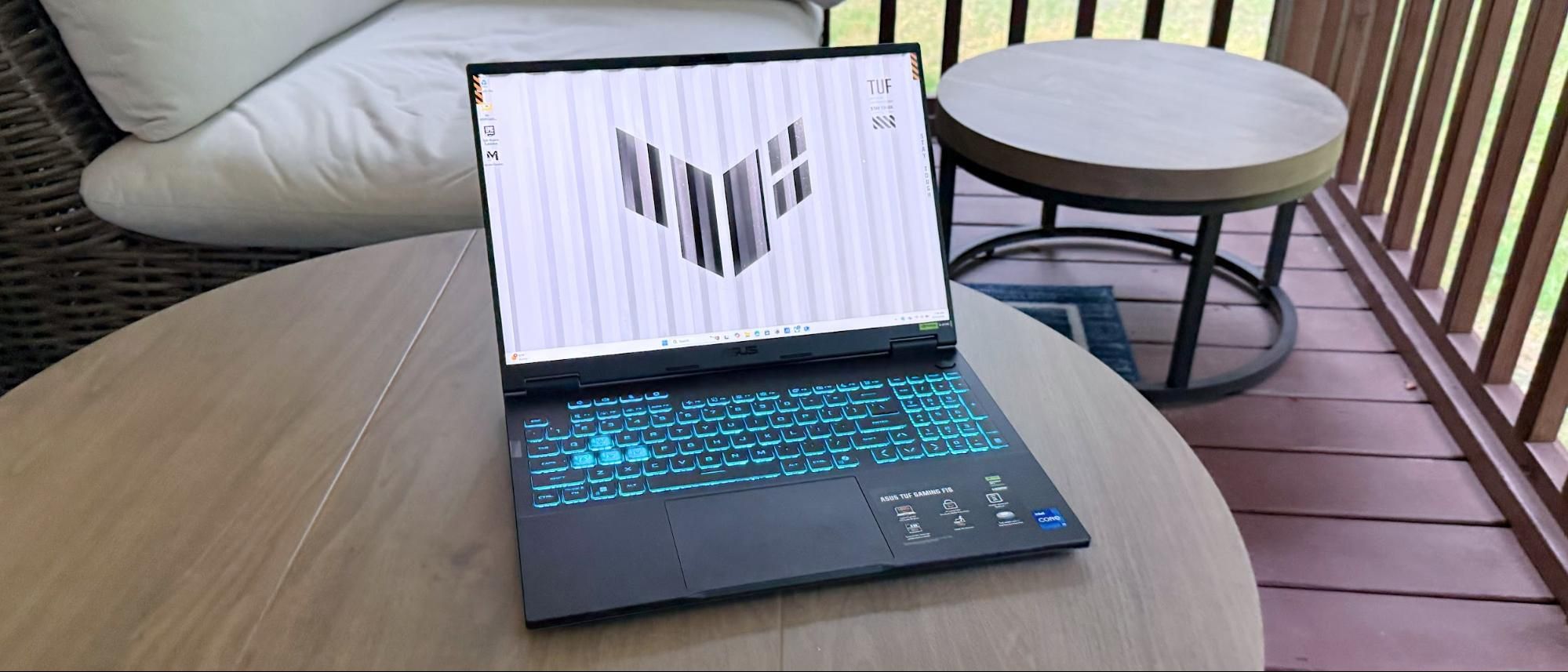 Asus TUF Gaming F16 Gaming Laptop