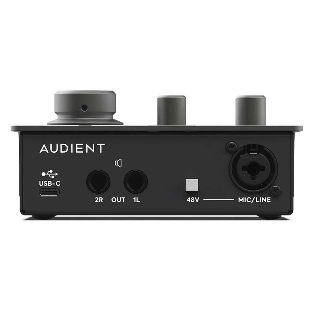 Audient iD4 MkII