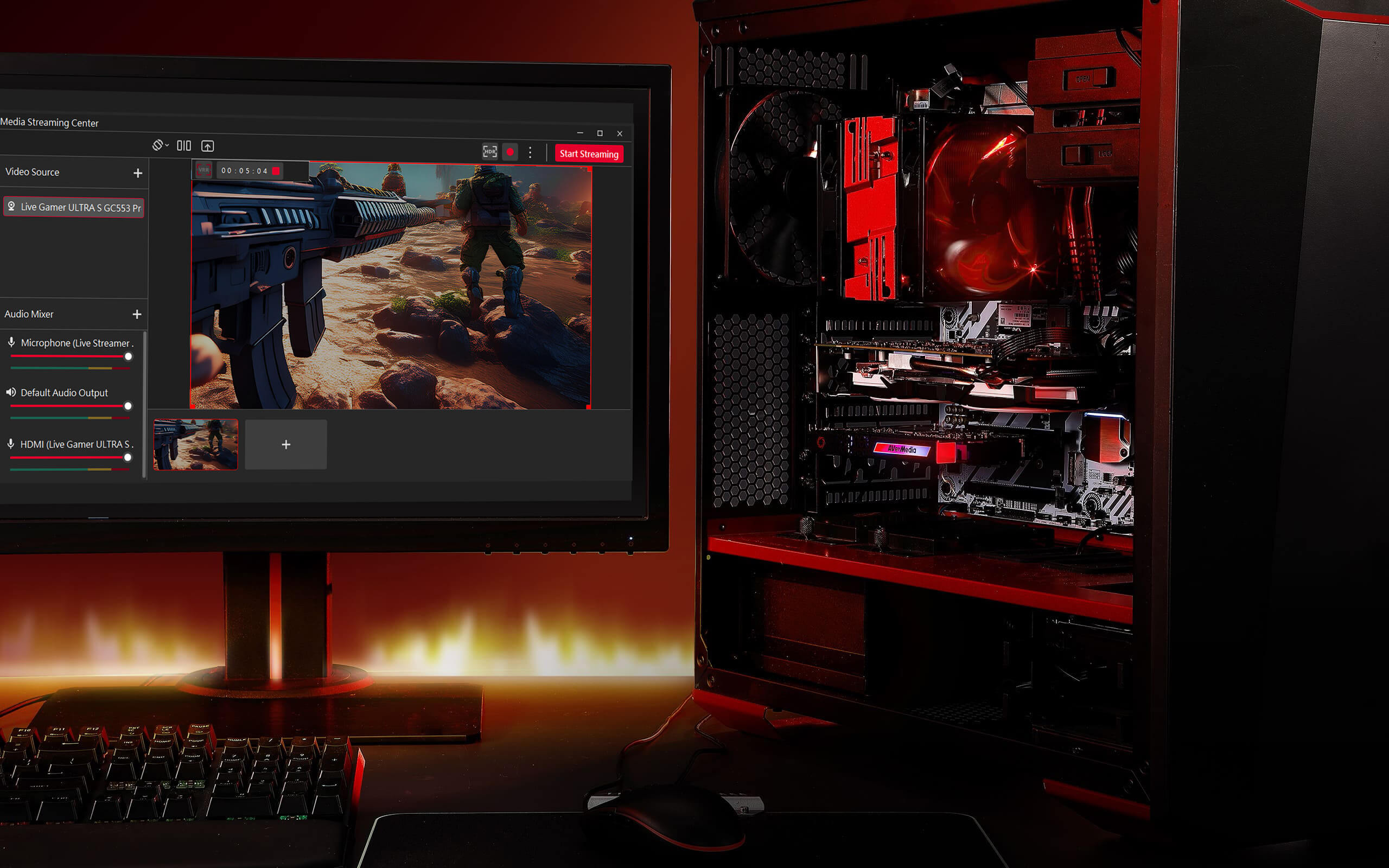 AVerMedia Live Gamer 4K (GC573)