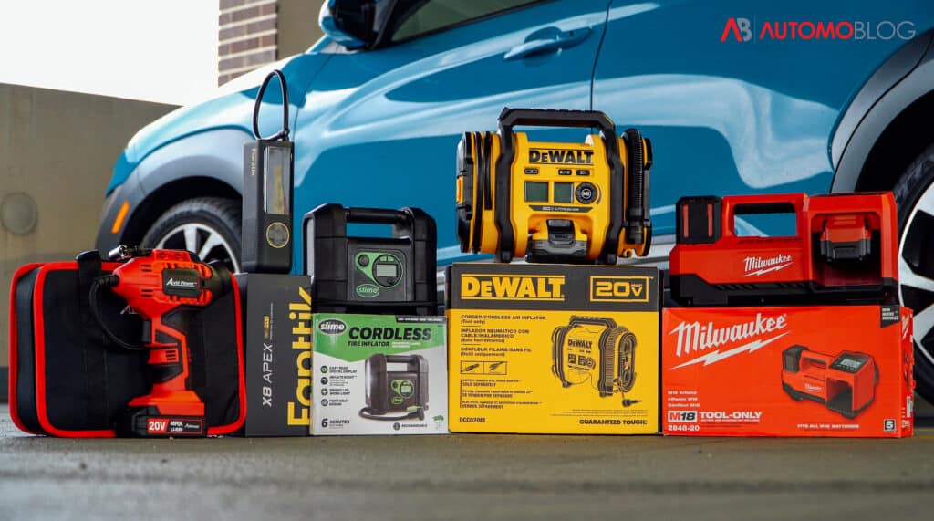 AVID POWER Cordless Inflator