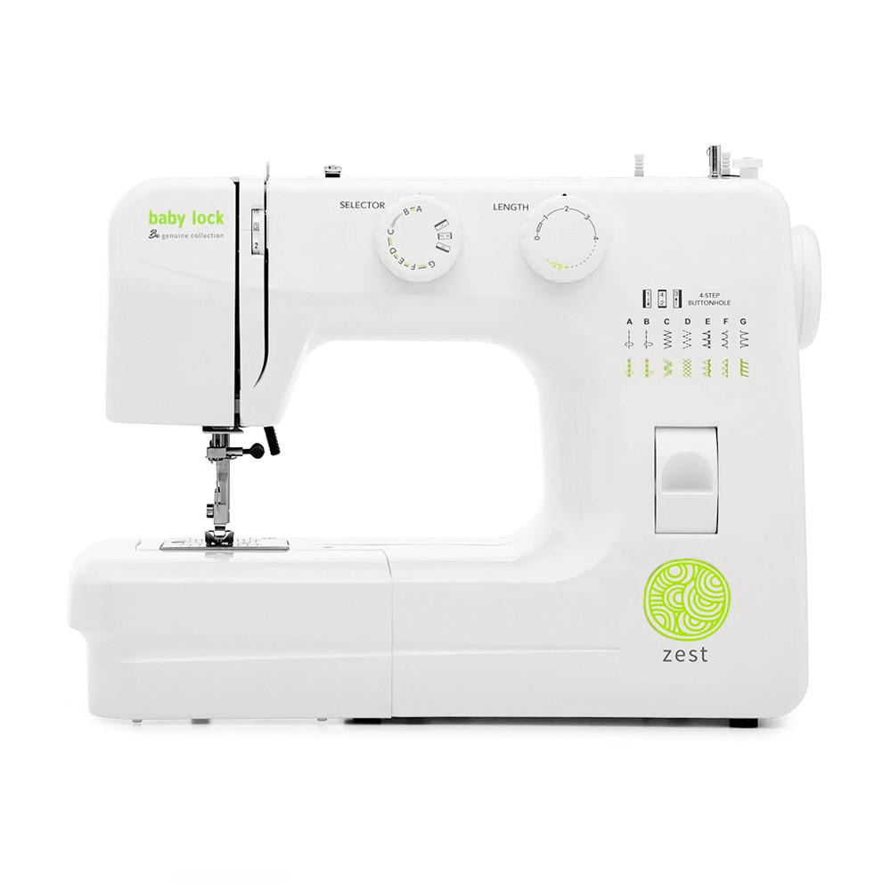 Baby Lock Zest Sewing Machine