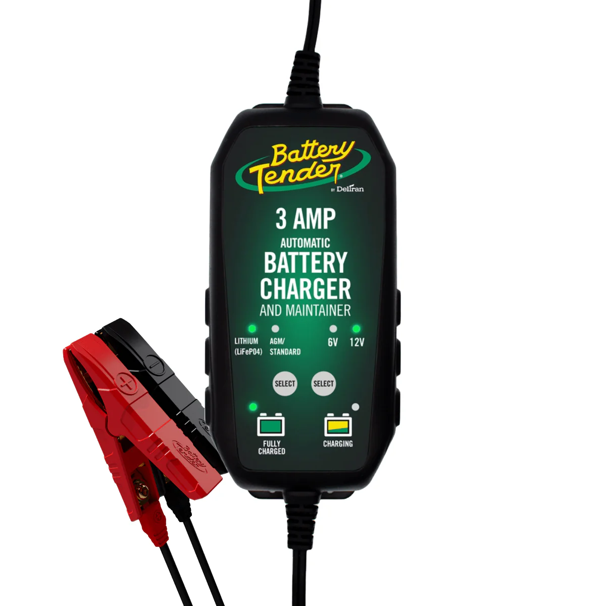 Battery Tender 3-Amp Battery Charger