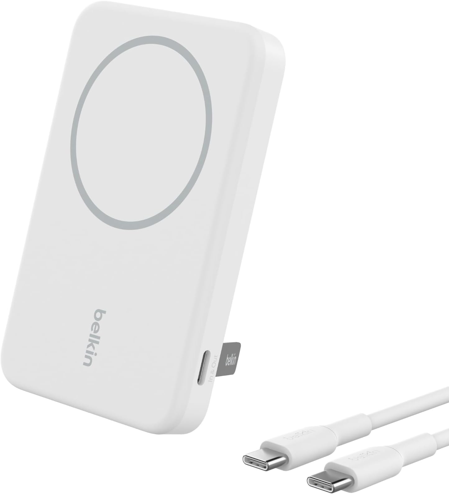 Belkin BoostCharge Pro 5K MagSafe Power Bank