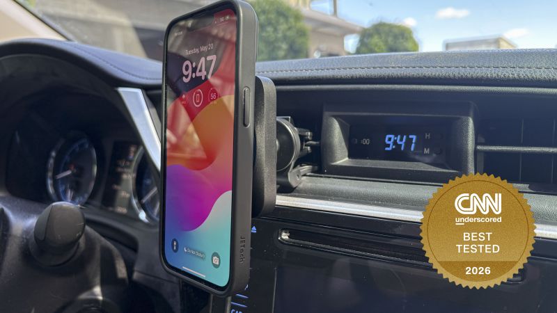 Belkin Car Vent Mount Pro with MagSafe