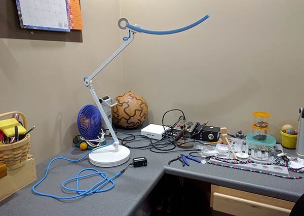 BenQ eReading LED Desk Lamp