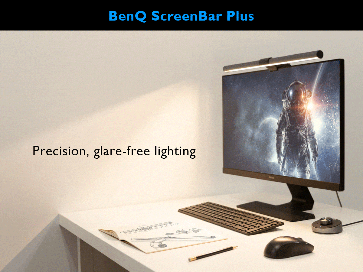BenQ ScreenBar