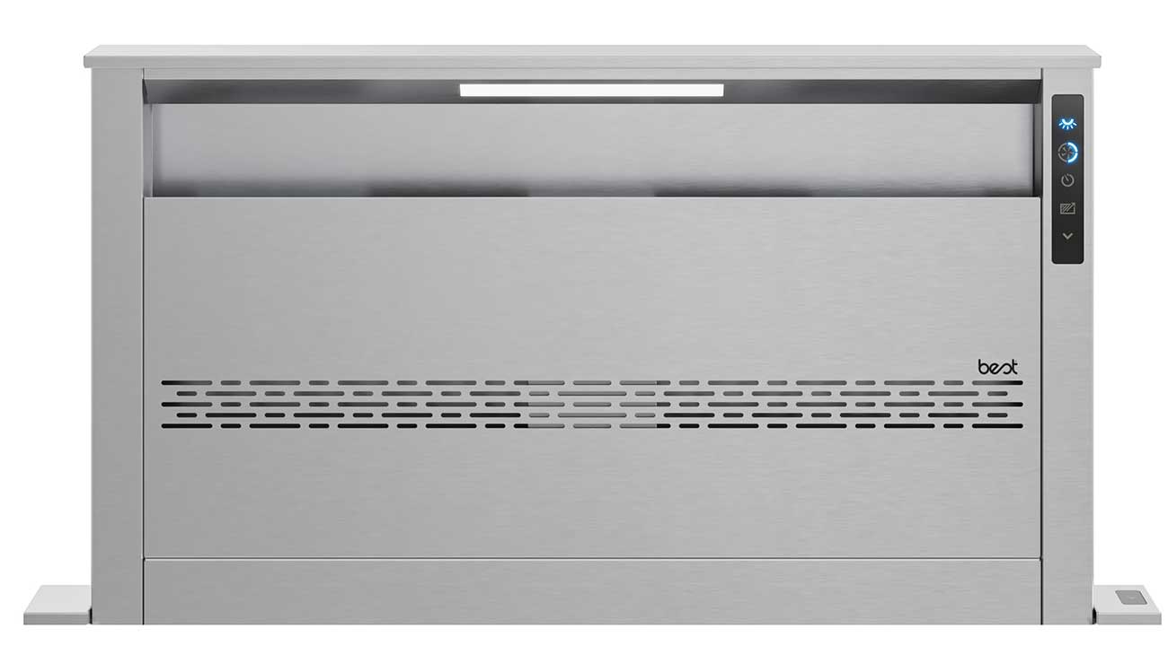 Best Cattura D49M30 30-Inch Stainless Steel Downdraft Vent
