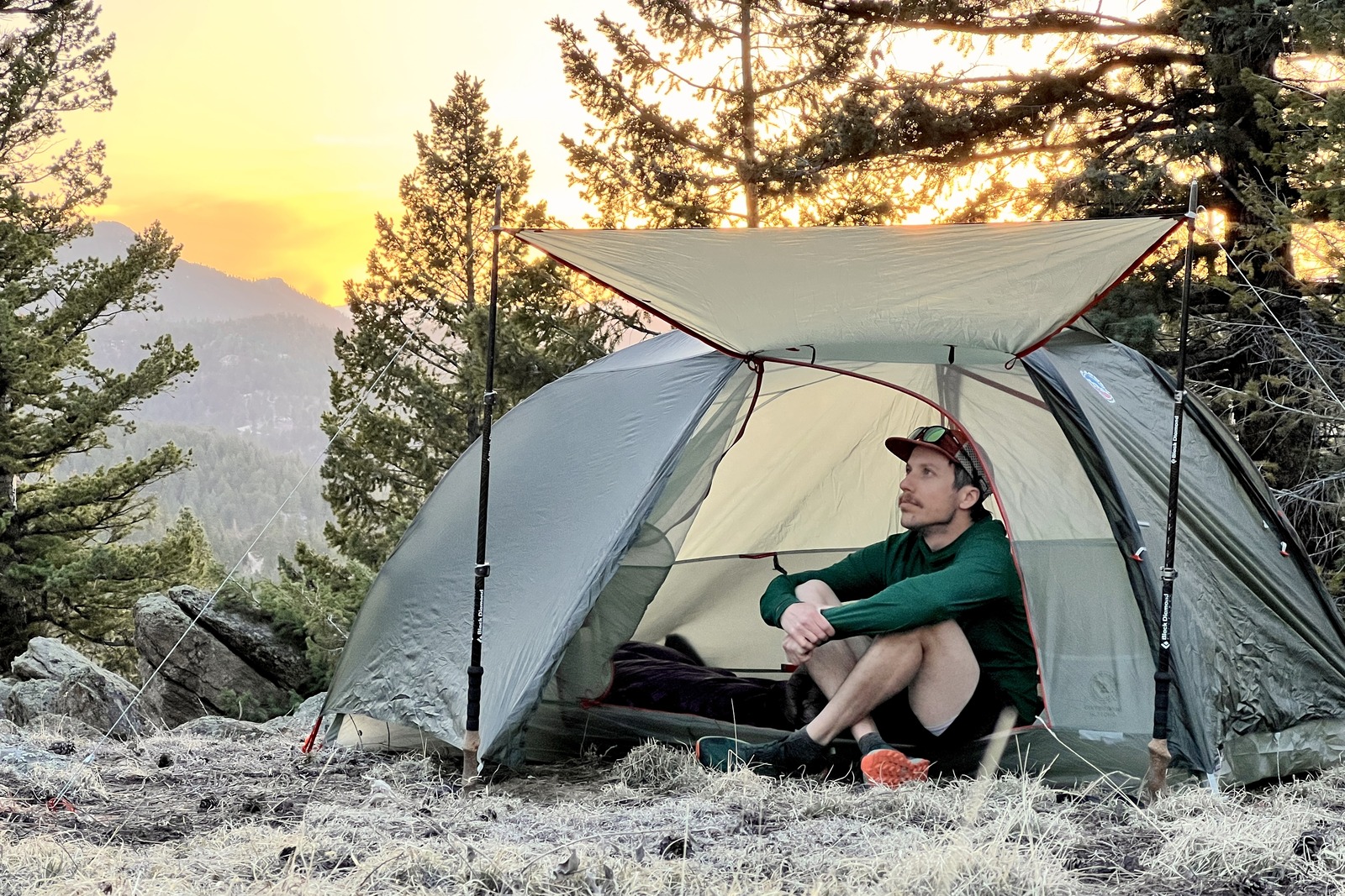 Big Agnes Copper Spur HV UL2