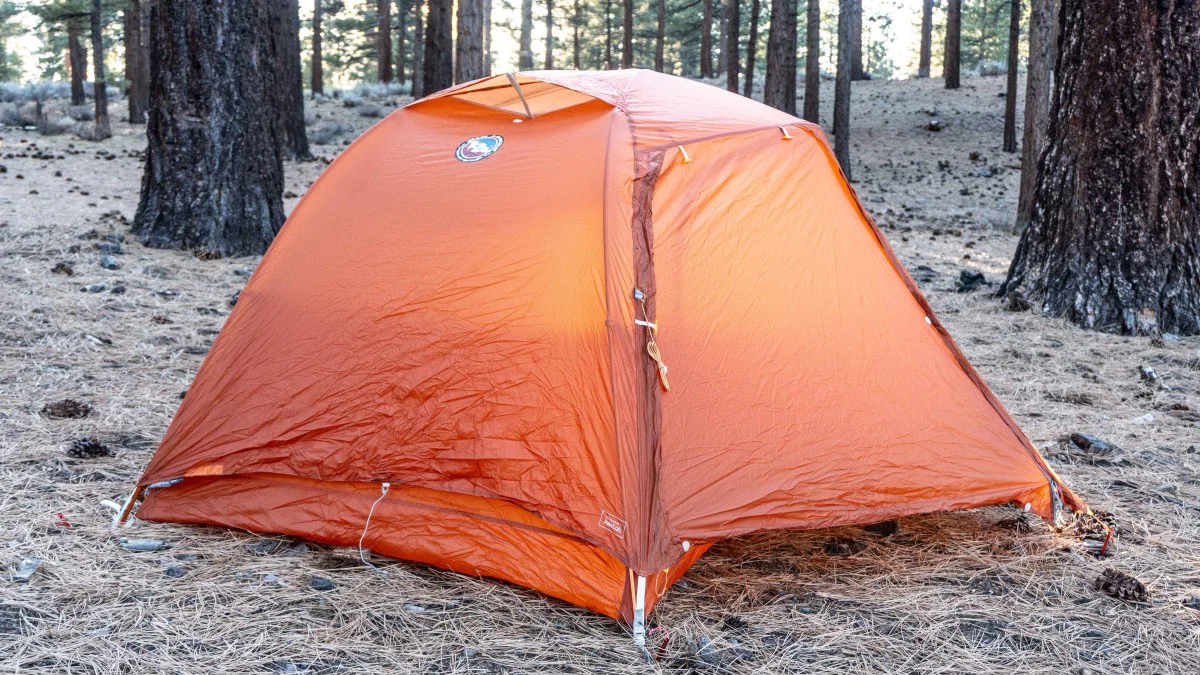Big Agnes Copper Spur UL2