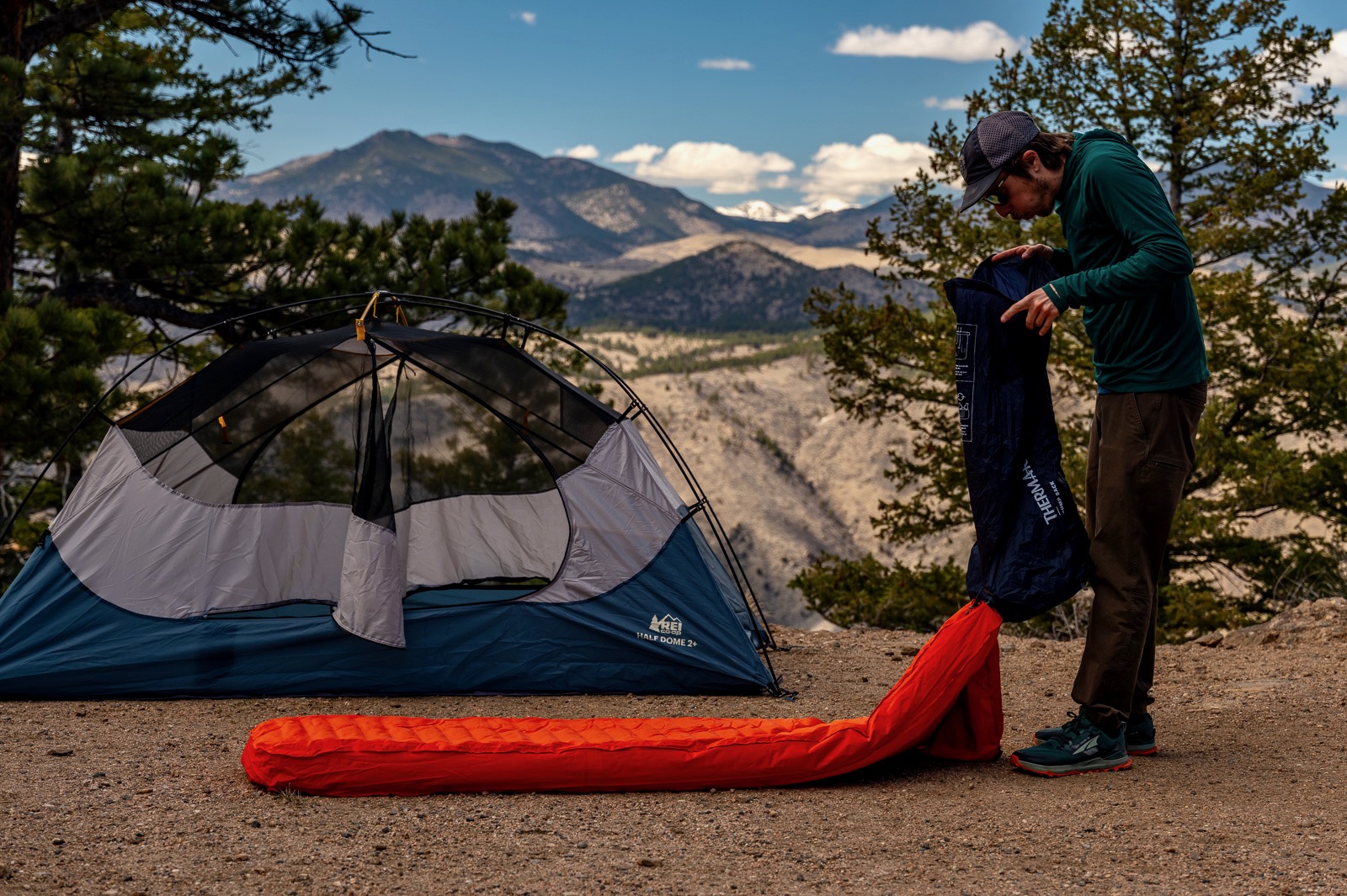 Big Agnes Rapide SL Insulated