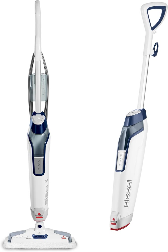 Bissell PowerFresh Deluxe Steam Mop 1800A