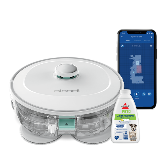 Bissell SpinWave R5