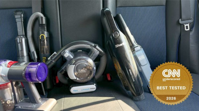 Black+Decker Dustbuster Max Flex
