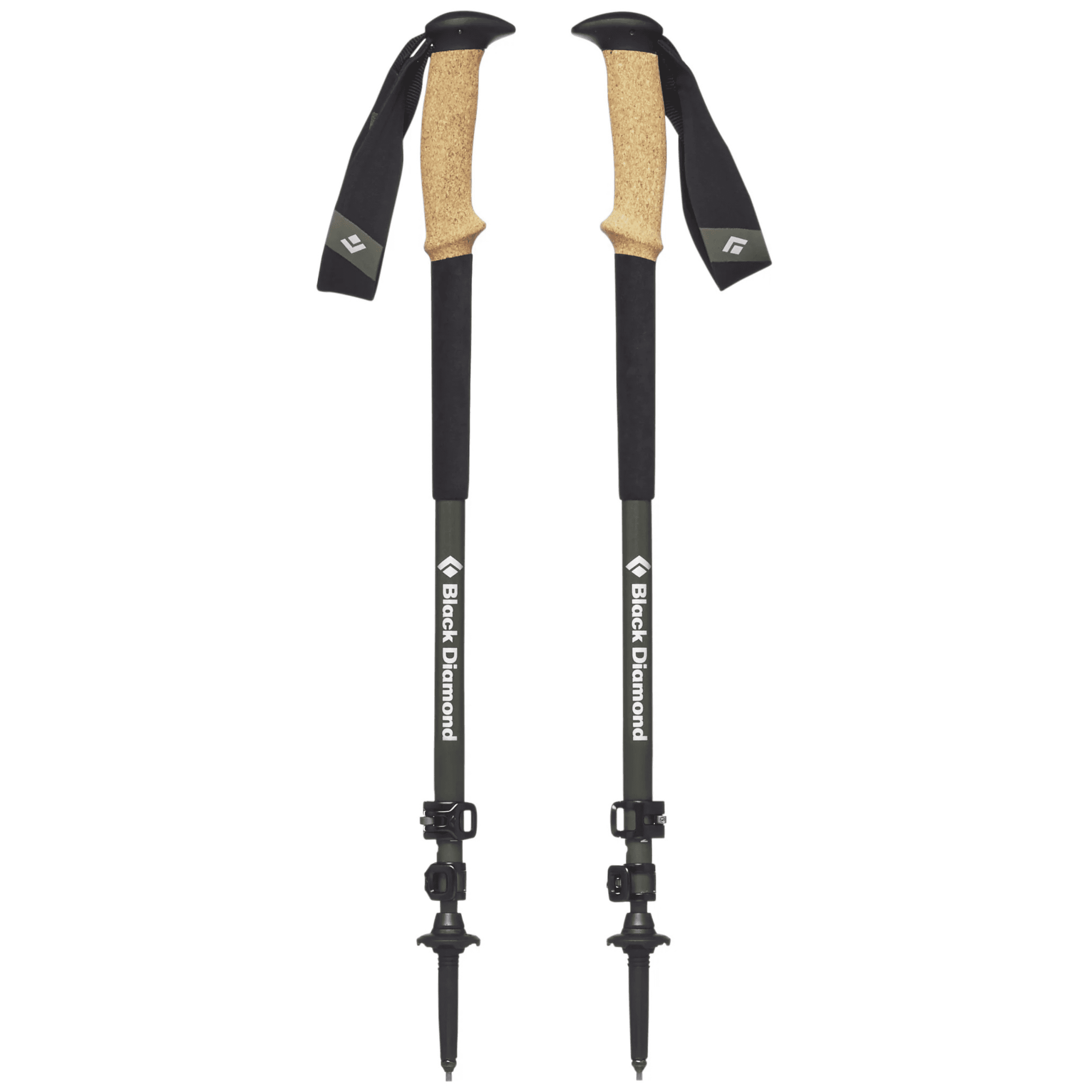 Black Diamond Alpine Carbon Cork Trekking Poles