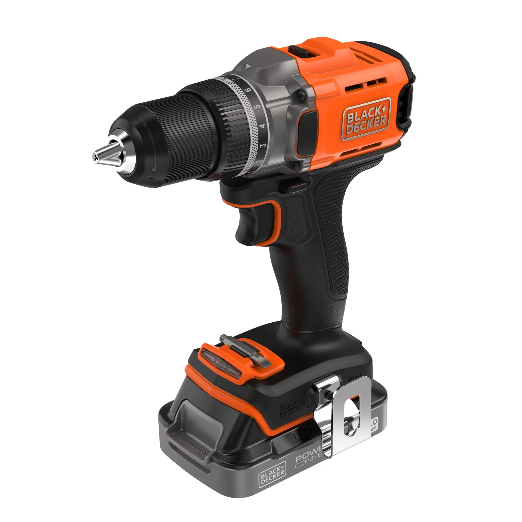 BLACK+DECKER 20V MAX Cordless Drill/Driver