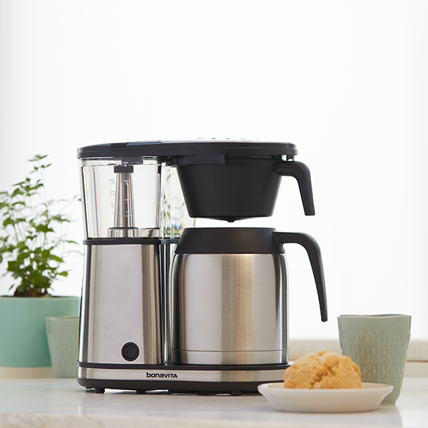 Bonavita Connoisseur 8-Cup BV1901TS