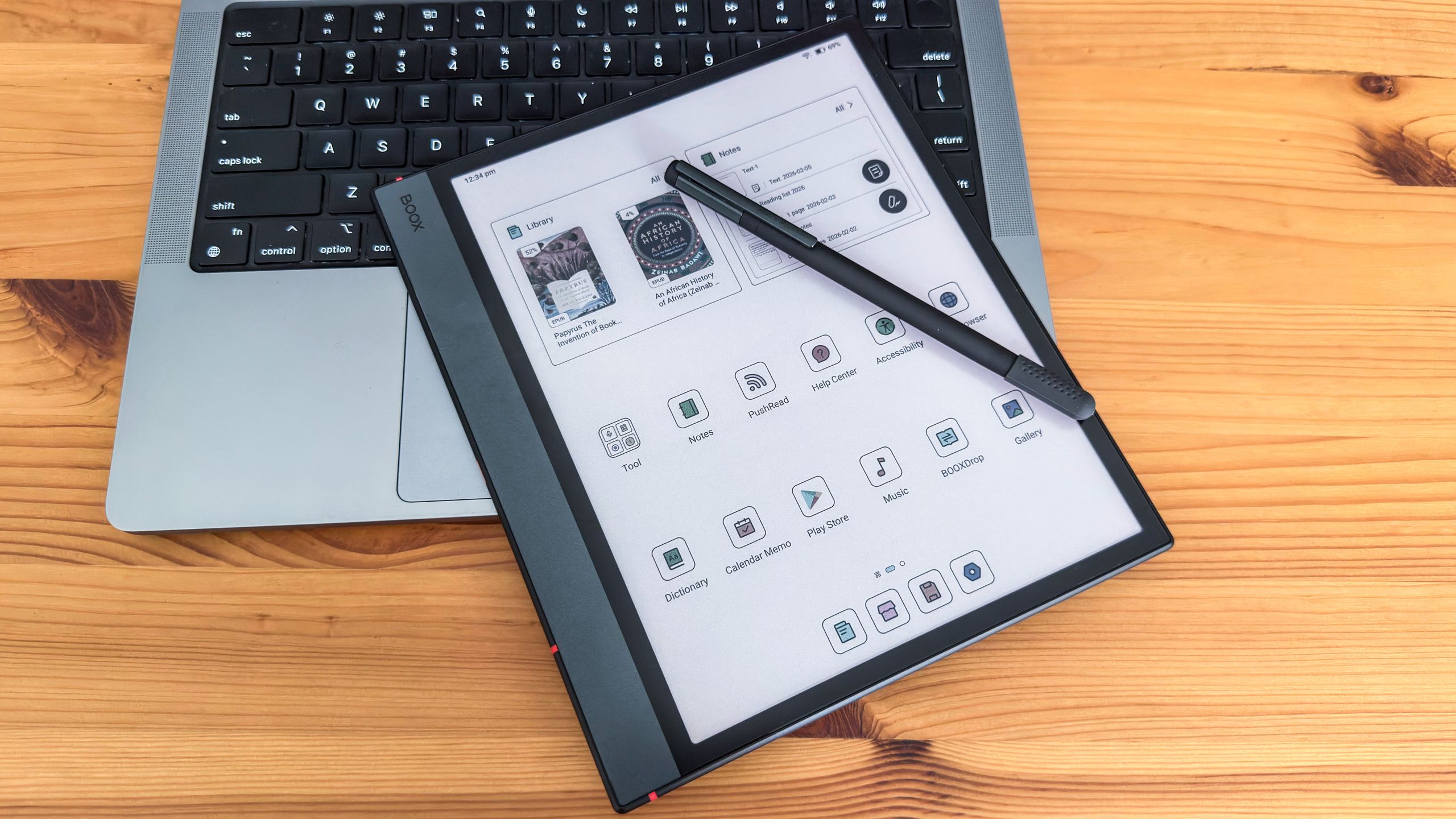 Boox Note Air5 C