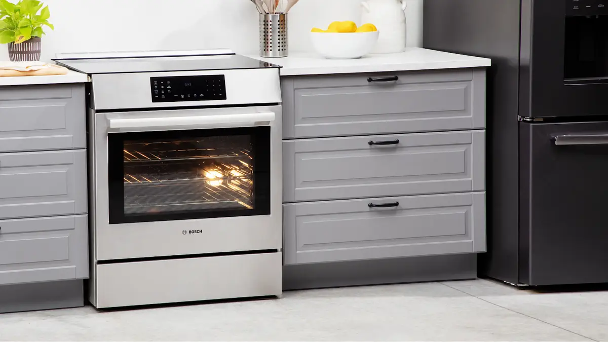 Bosch 30-Inch Induction Cooktop