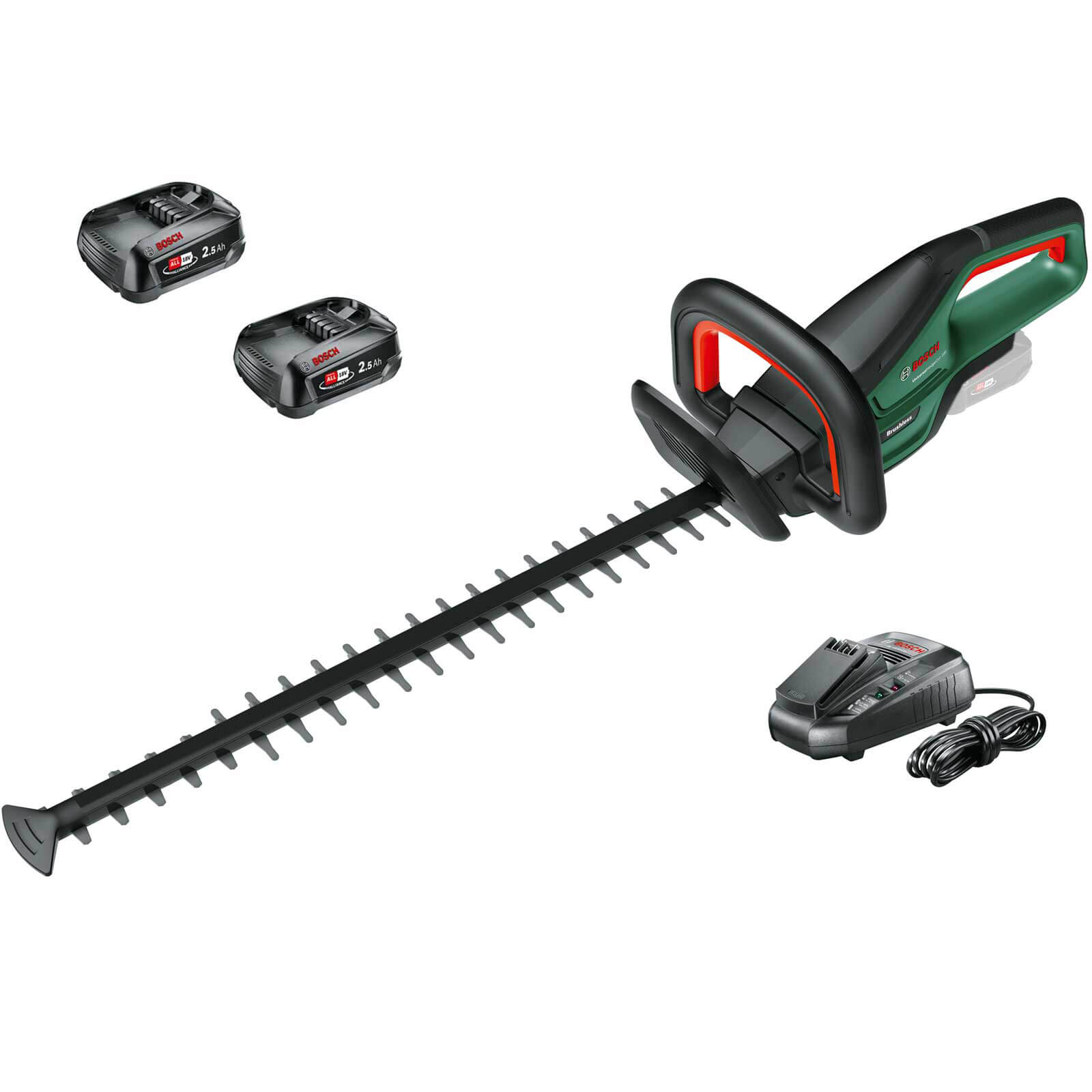 Bosch Rotak 500 18V Lithium-Ion Hedge Trimmer