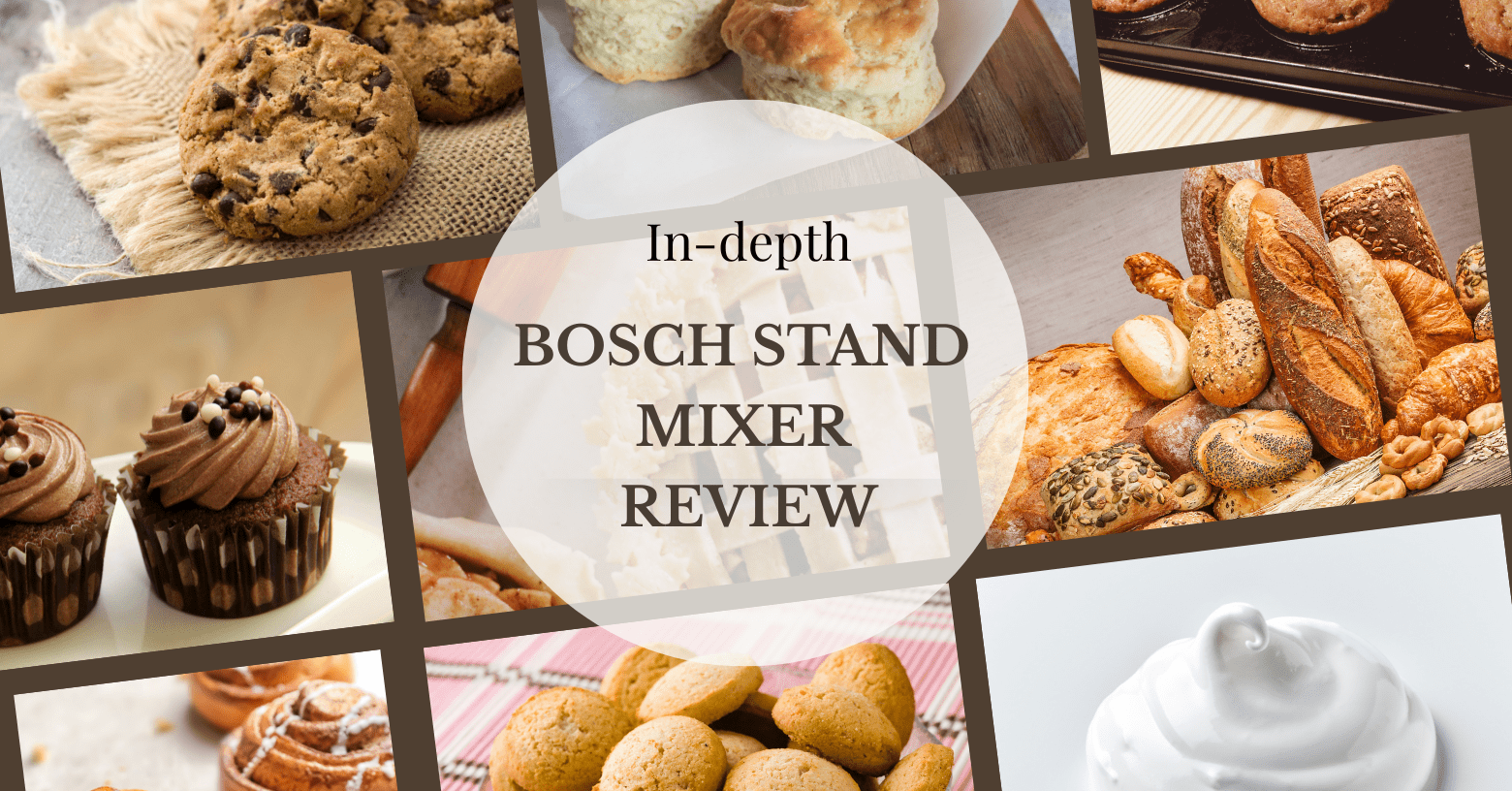 Bosch Universal Plus Stand Mixer