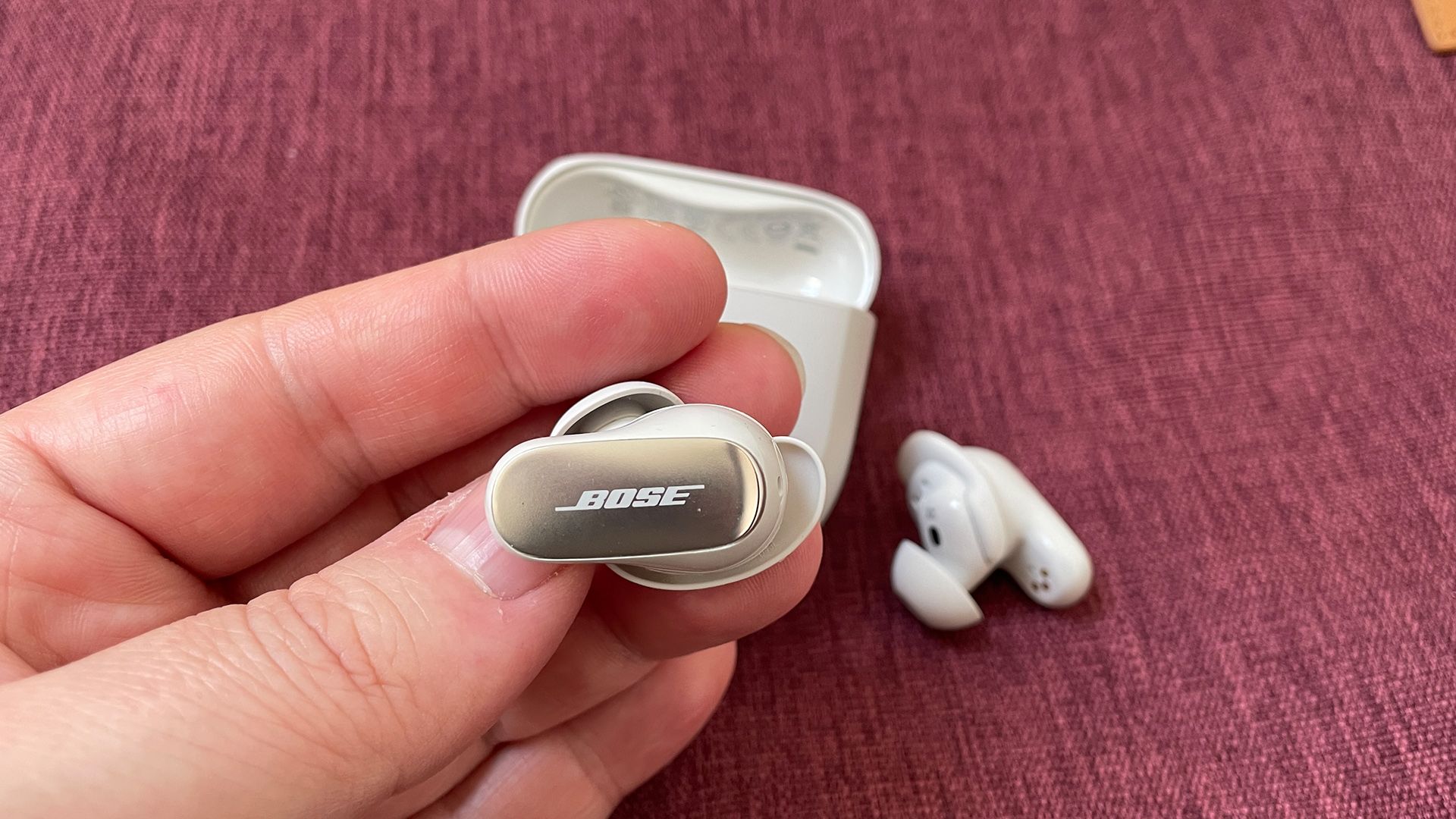 Bose QC Earbuds Ultra