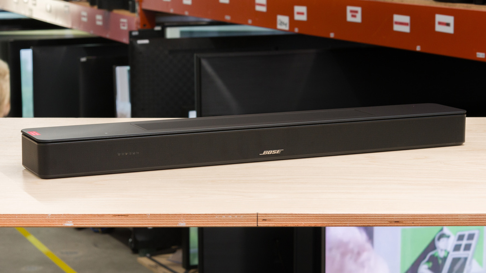 Bose Smart Soundbar (Dolby Atmos)