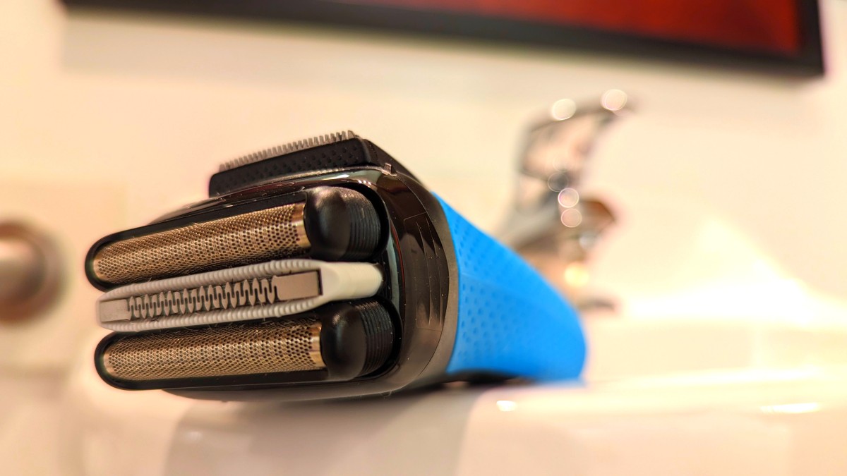 Braun Series 3 3010s