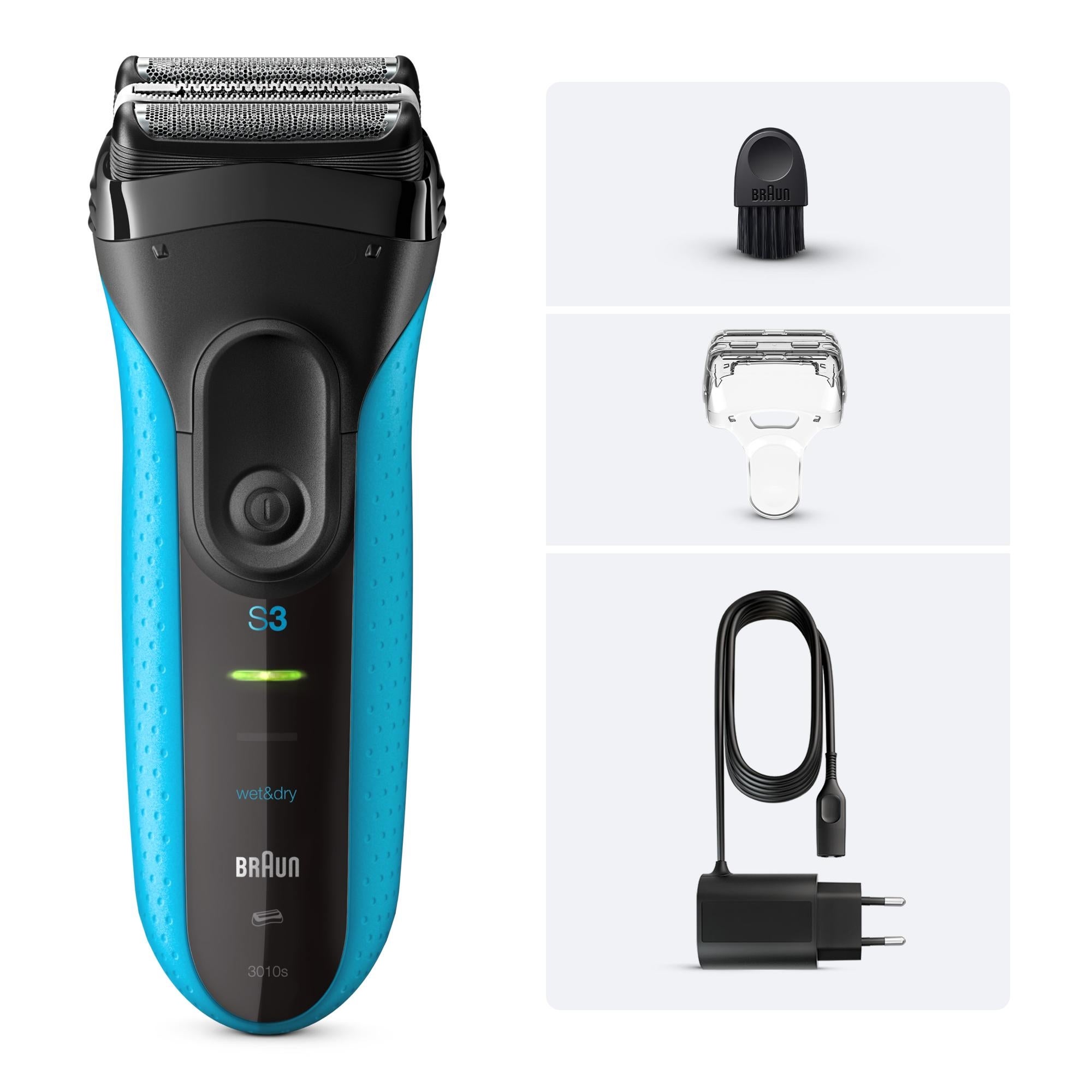 Braun Series 3